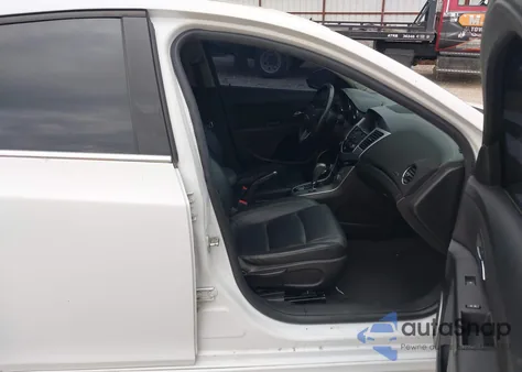 2015 Chevrolet Cruze Ltz z USA, uszkodzony, nr VIN 1G1PG5SB8F7209663